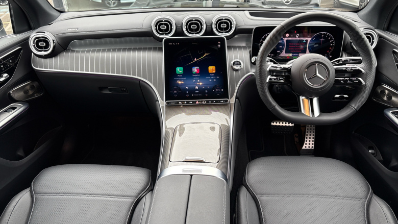 Mercedes-Benz GLC 300de 4Matic AMG Line Premium + 5dr 9G-Tronic Estate